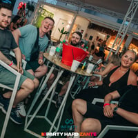 Infinity Beach Club Party at Infinity Beach Club, Zante, 6 June 2025