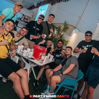 Infinity Beach Club Party at Infinity Beach Club, Zante, 6 June 2025
