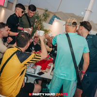 Infinity Beach Club Party at Infinity Beach Club, Zante, 6 June 2025
