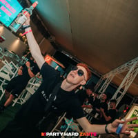 Infinity Beach Club Party at Infinity Beach Club, Zante, 6 June 2025