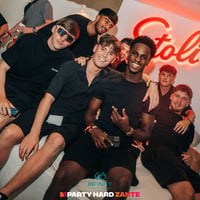 Infinity Beach Club Party at Infinity Beach Club, Zante, 6 June 2025