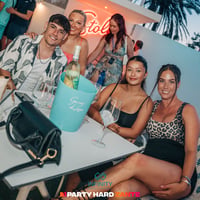 Infinity Beach Club Party at Infinity Beach Club, Zante, 6 June 2025