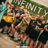 Infinity Beach Club Party at Infinity Beach Club, Zante, 6 June 2025