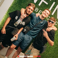 Infinity Beach Club Party at Infinity Beach Club, Zante, 6 June 2025
