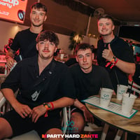 Infinity Beach Club Party at Infinity Beach Club, Zante, 6 June 2025