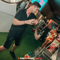 Infinity Beach Club Party at Infinity Beach Club, Zante, 6 June 2025