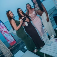 Infinity Beach Club Party at Infinity Beach Club, Zante, 6 June 2025