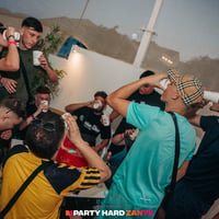 Infinity Beach Club Party at Infinity Beach Club, Zante, 6 June 2025