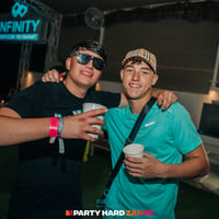 Infinity Beach Club Party at Infinity Beach Club, Zante, 6 June 2025