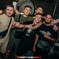 Infinity Beach Club Party at Infinity Beach Club, Zante, 6 June 2025