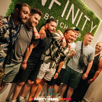 Infinity Beach Club Party at Infinity Beach Club, Zante, 6 June 2025