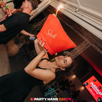 Infinity Beach Club Party at Infinity Beach Club, Zante, 6 June 2025