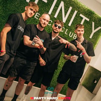 Infinity Beach Club Party at Infinity Beach Club, Zante, 6 June 2025