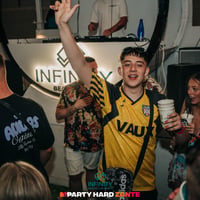 Infinity Beach Club Party at Infinity Beach Club, Zante, 6 June 2025