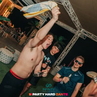 Infinity Beach Club Party at Infinity Beach Club, Zante, 6 June 2025