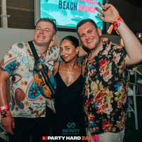 Infinity Beach Club Party at Infinity Beach Club, Zante, 6 June 2025