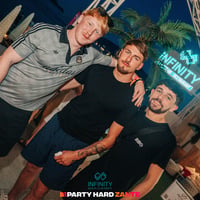 Infinity Beach Club Party at Infinity Beach Club, Zante, 6 June 2025