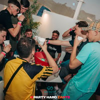 Infinity Beach Club Party at Infinity Beach Club, Zante, 6 June 2025