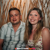 Infinity Beach Club Party at Infinity Beach Club, Zante, 13 June 2025