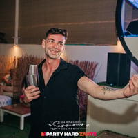 Infinity Beach Club Party at Infinity Beach Club, Zante, 13 June 2025