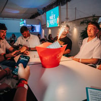 Infinity Beach Club Party at Infinity Beach Club, Zante, 13 June 2025