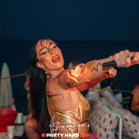 Infinity Beach Club Party at Infinity Beach Club, Zante, 13 June 2025
