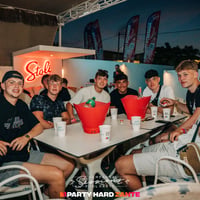 Infinity Beach Club Party at Infinity Beach Club, Zante, 13 June 2025