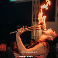 Infinity Beach Club Party at Infinity Beach Club, Zante, 13 June 2025