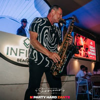 Infinity Beach Club Party at Infinity Beach Club, Zante, 13 June 2025