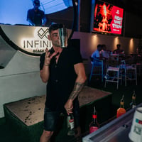Infinity Beach Club Party at Infinity Beach Club, Zante, 13 June 2025