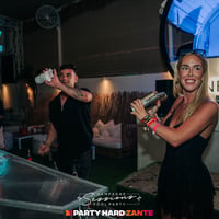 Infinity Beach Club Party at Infinity Beach Club, Zante, 13 June 2025