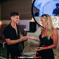 Infinity Beach Club Party at Infinity Beach Club, Zante, 13 June 2025