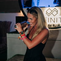 Infinity Beach Club Party at Infinity Beach Club, Zante, 13 June 2025
