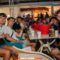 Infinity Beach Club Party at Infinity Beach Club, Zante, 13 June 2025