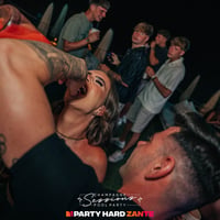 Infinity Beach Club Party at Infinity Beach Club, Zante, 13 June 2025