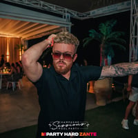 Infinity Beach Club Party at Infinity Beach Club, Zante, 13 June 2025