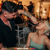 Infinity Beach Club Party at Infinity Beach Club, Zante, 13 June 2025