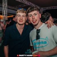 Infinity Beach Club Party at Infinity Beach Club, Zante, 27 June 2025