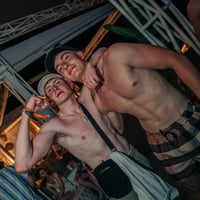 Infinity Beach Club Party at Infinity Beach Club, Zante, 27 June 2025