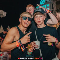 Infinity Beach Club Party at Infinity Beach Club, Zante, 27 June 2025