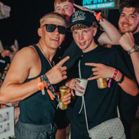 Infinity Beach Club Party at Infinity Beach Club, Zante, 27 June 2025