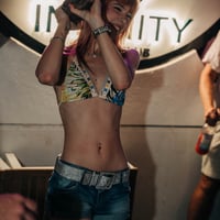 Infinity Beach Club Party at Infinity Beach Club, Zante, 27 June 2025