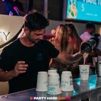Infinity Beach Club Party at Infinity Beach Club, Zante, 27 June 2025