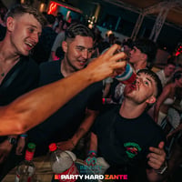 Infinity Beach Club Party at Infinity Beach Club, Zante, 27 June 2025
