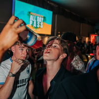 Infinity Beach Club Party at Infinity Beach Club, Zante, 27 June 2025