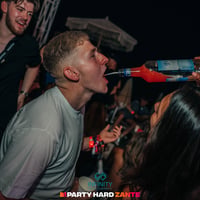 Infinity Beach Club Party at Infinity Beach Club, Zante, 27 June 2025