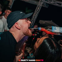 Infinity Beach Club Party at Infinity Beach Club, Zante, 27 June 2025