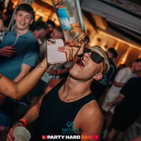 Infinity Beach Club Party at Infinity Beach Club, Zante, 27 June 2025