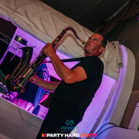 Infinity Beach Club Party at Infinity Beach Club, Zante, 27 June 2025