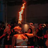 Infinity Beach Club Party at Infinity Beach Club, Zante, 27 June 2025